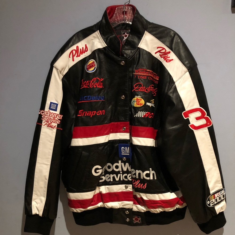 Jeff Hamilton Design Leather Jacket